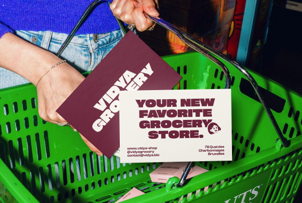 Vidya Grocery